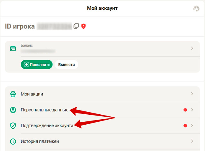 Верификация