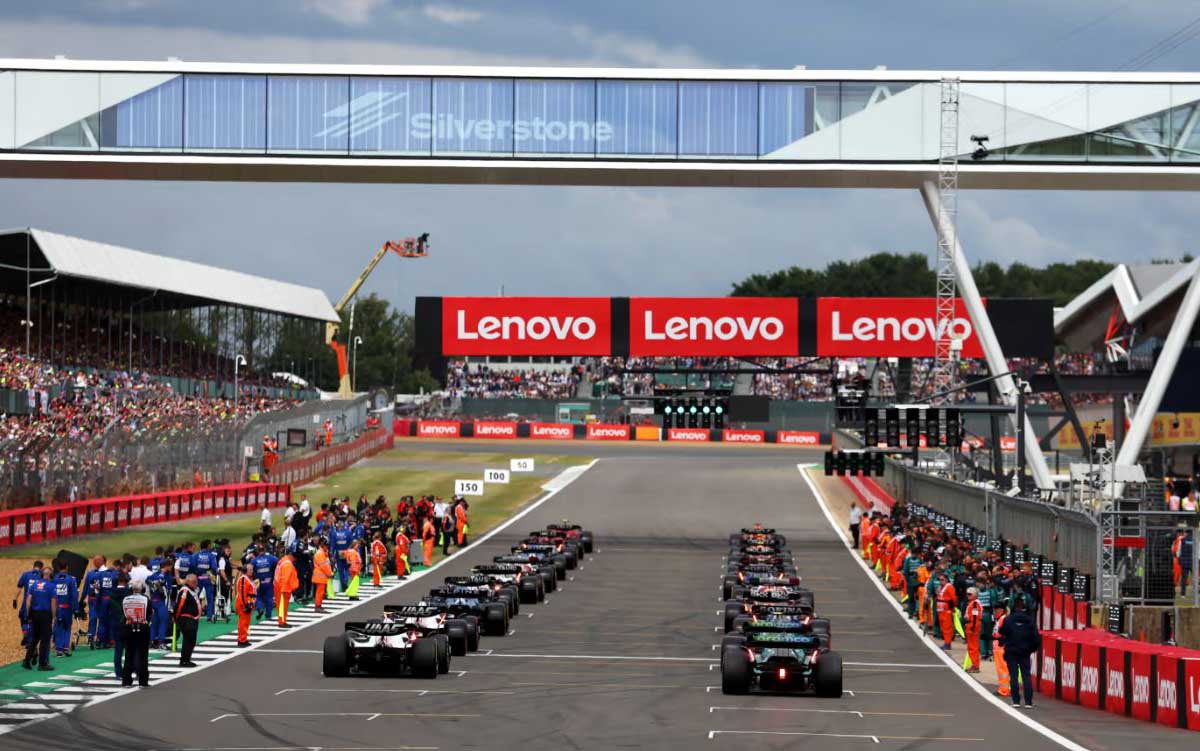 Сильверстоун