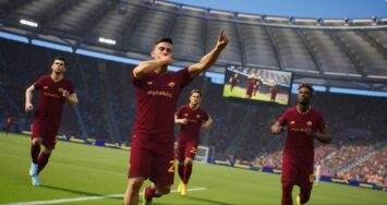 Киберфутбол