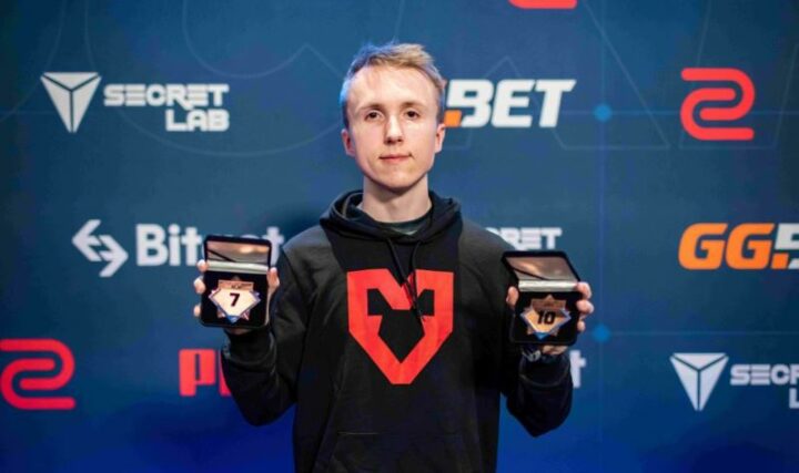 Киберспортсмен