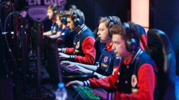 История киберспорта в мире