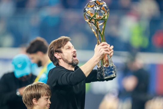 Фавориты РПЛ в сезоне 2023/24. Кто составит конкуренцию «Зениту»?