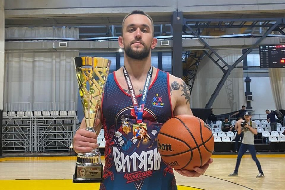 Павел Сидоров