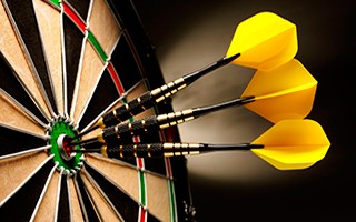 Ставки на дартс