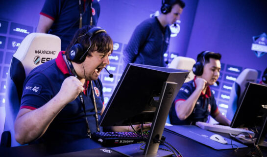 История развития киберспорта в России