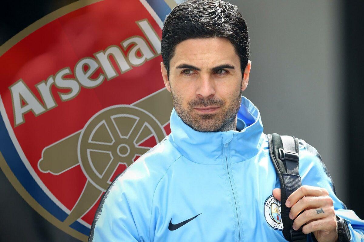 Микель Артета