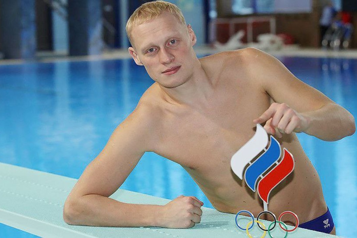 Илья Захаров