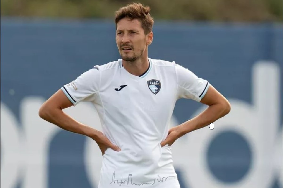 Далер Кузяев попрощался с французским «Гавром»