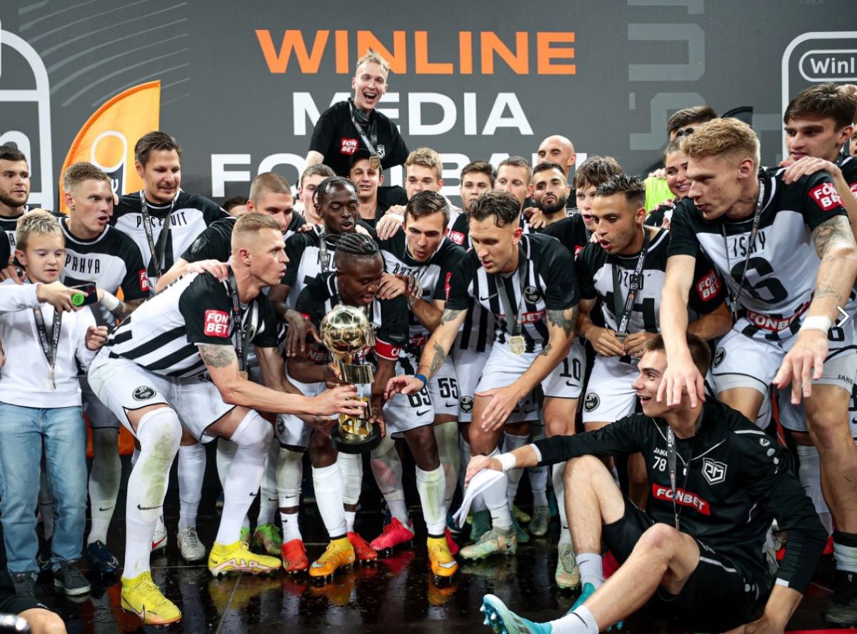 Победители Медиалиги