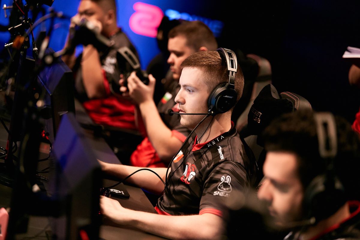 Девайсы киберспортсменов