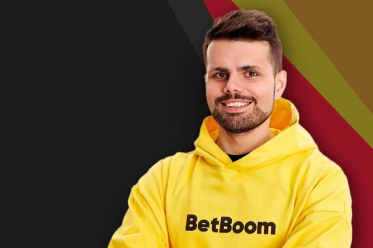 Интервью с PR-директором БК BetBoom Михаилом Даньшиным