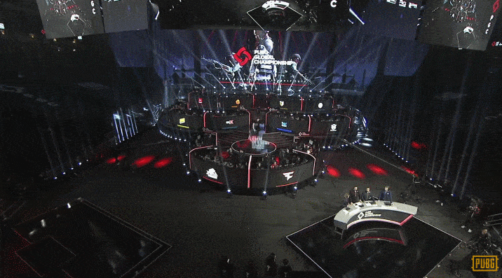 Турнир по PUBG