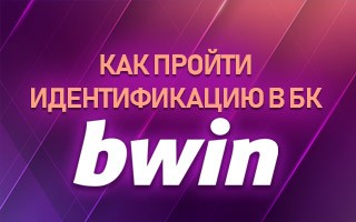 Как пройти идентификацию в БК Бвин
