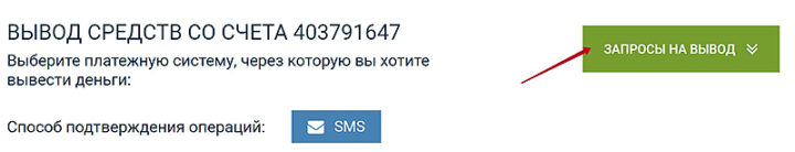 Статус запроса