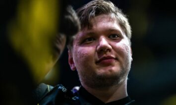 Профиль киберспортсмена s1mple в CS:GO