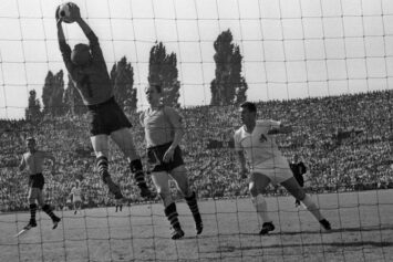 История футбола: кто придумал, когда появился