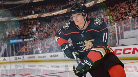 Что такое киберхоккей