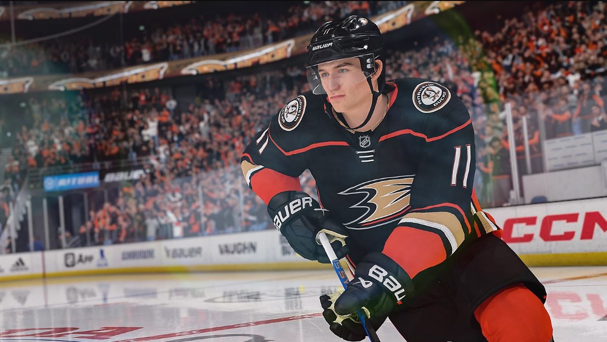 Киберхоккейные соревнования