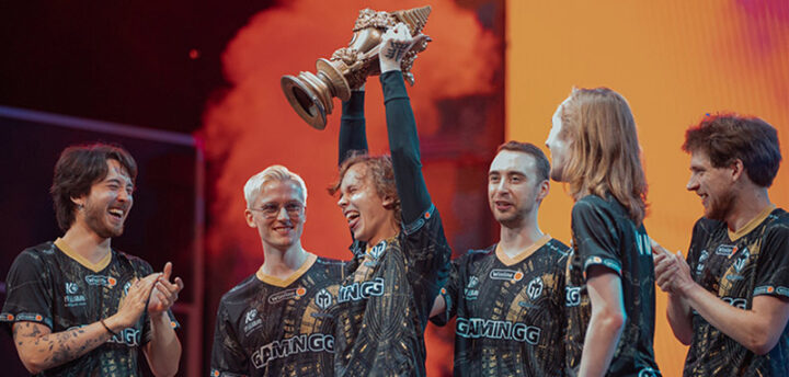 Чемпионы мейджора