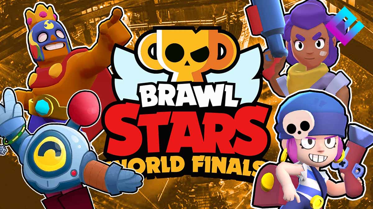 Мировое первенство Бравл Старс