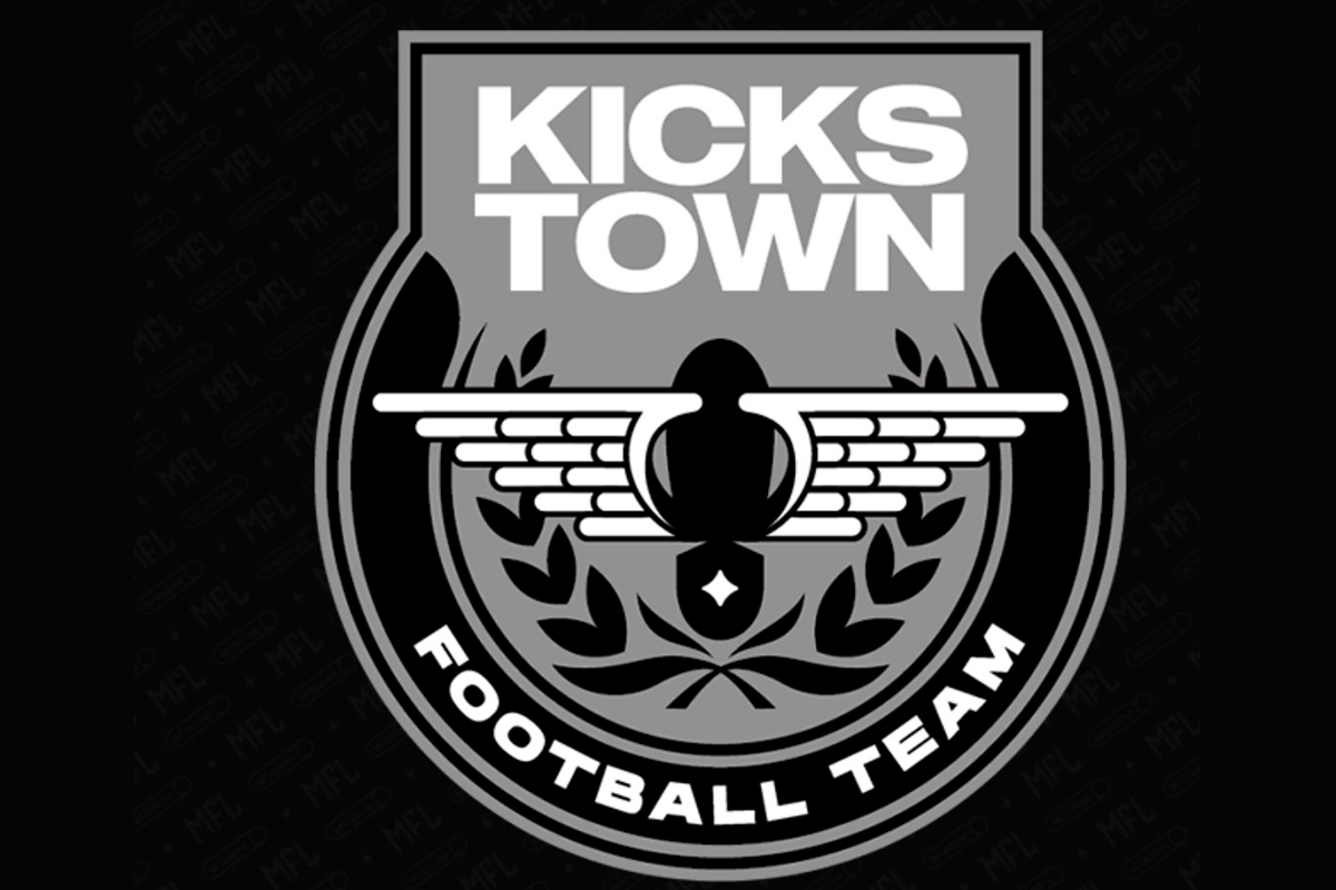 Эмблема Kickstown