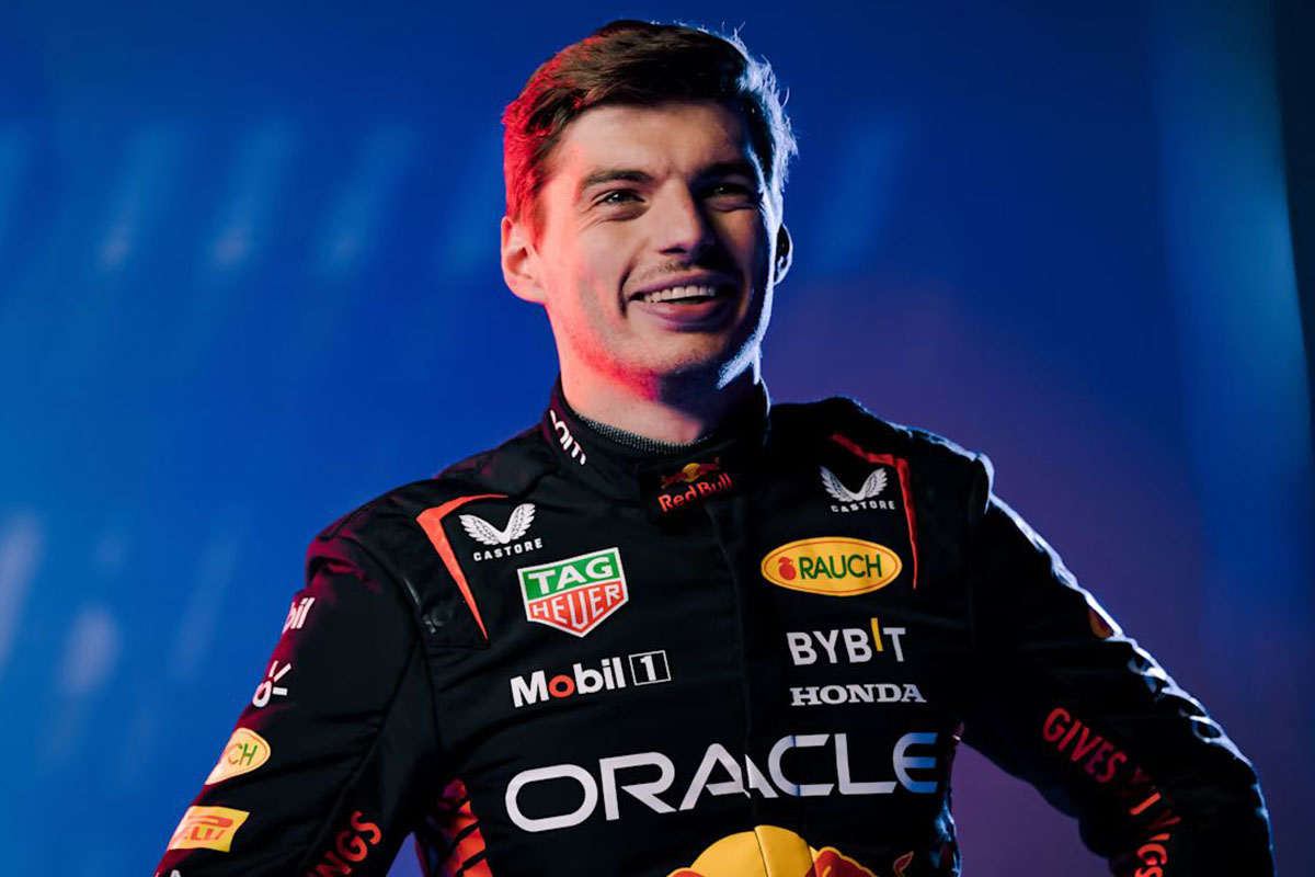 Ферстаппен