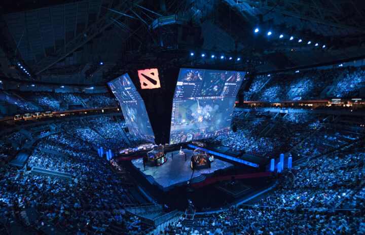 Key Arena