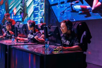 Факультет игровой индустрии и киберспорта в «Синергии»