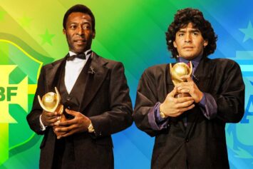 Лучшие футболисты мира за всю историю футбола