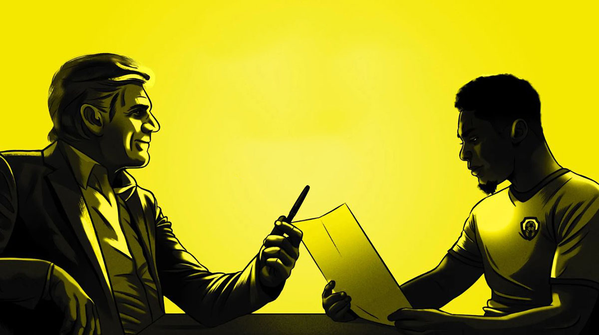 Трансферы в футболе