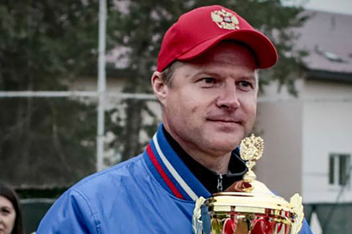 Дмитрий Киселев