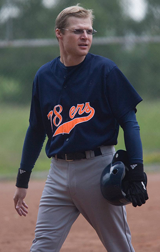 Бейсболист Киселев