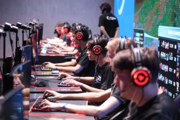 Турниры по киберспорту в России в 2026 году