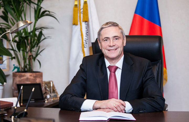 Павел Рожков
