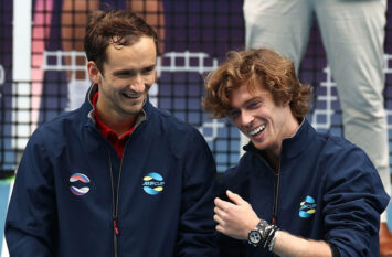 Итоги выступления российских теннисистов в 2023 году: титулы, места, призовые