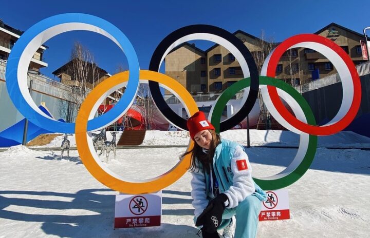 Паршина Олимпиада