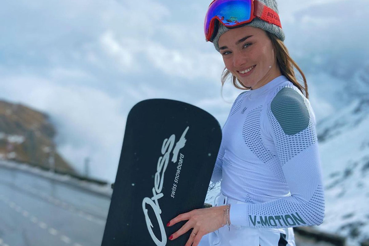 Александра Паршина