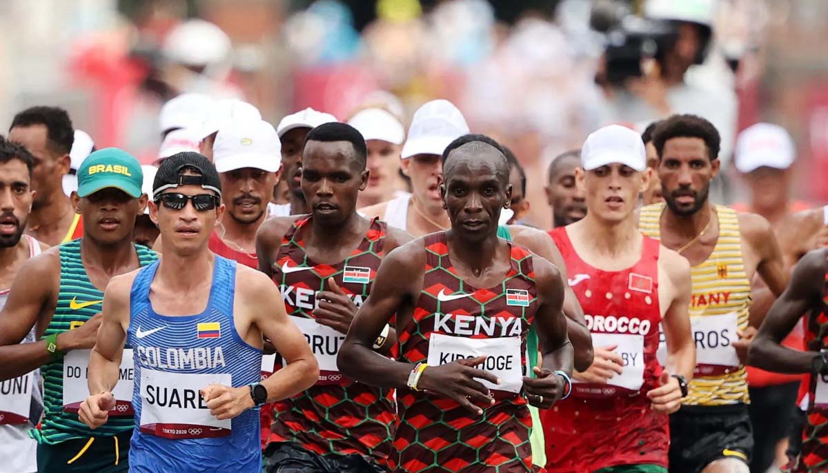 Олимпийские состязания