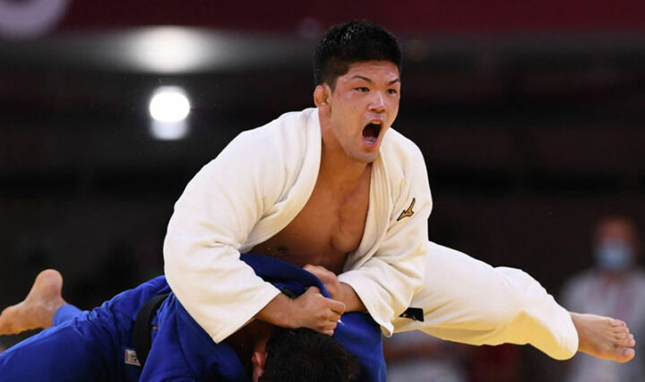 Дзюдоист Оно