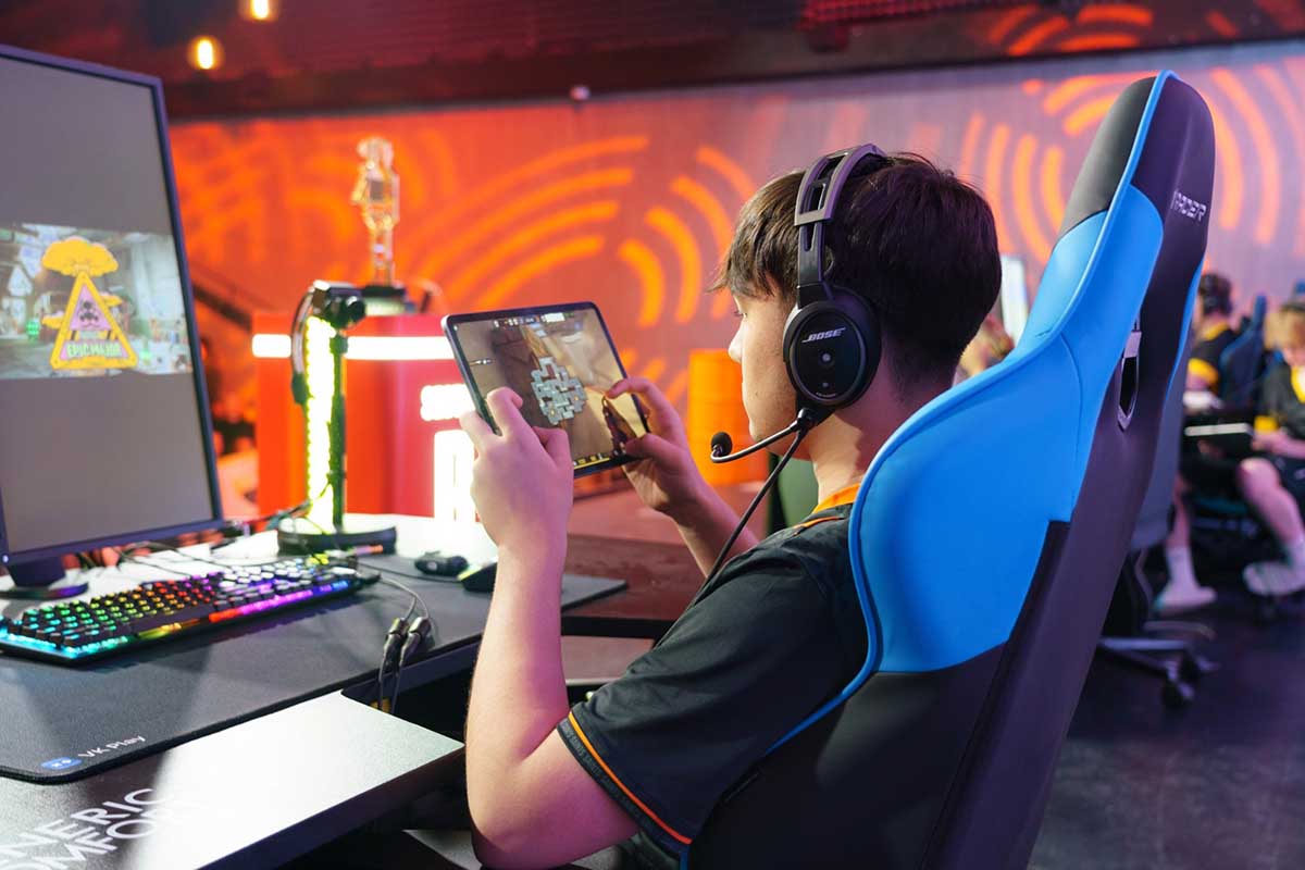 Киберспортсмен Стандофф 2