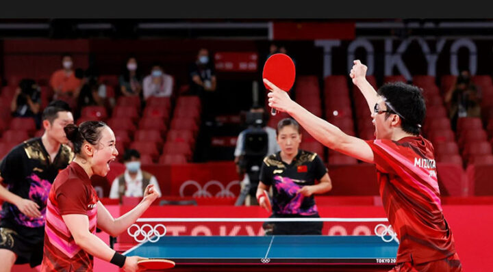 Настольный теннис