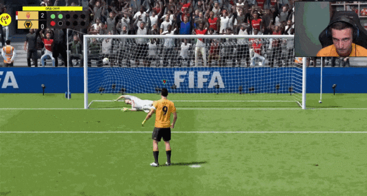 Кубок Фиферов по Fifa 2020