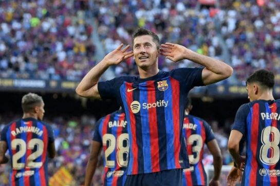 «Унионистас» — «Барселона»: 4 аргументированные ставки с кэфами от 1.63 до 2.21, основанные на статистике