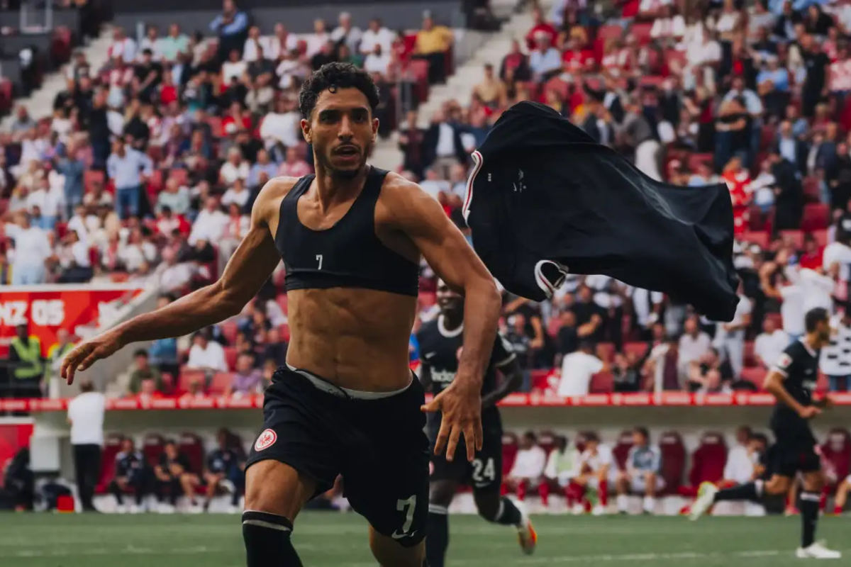 «Айнтрахт» — «Майнц»: пари с кэфом 1.84, сыгравшее в 5 последних встречах «орлов» на своем поле