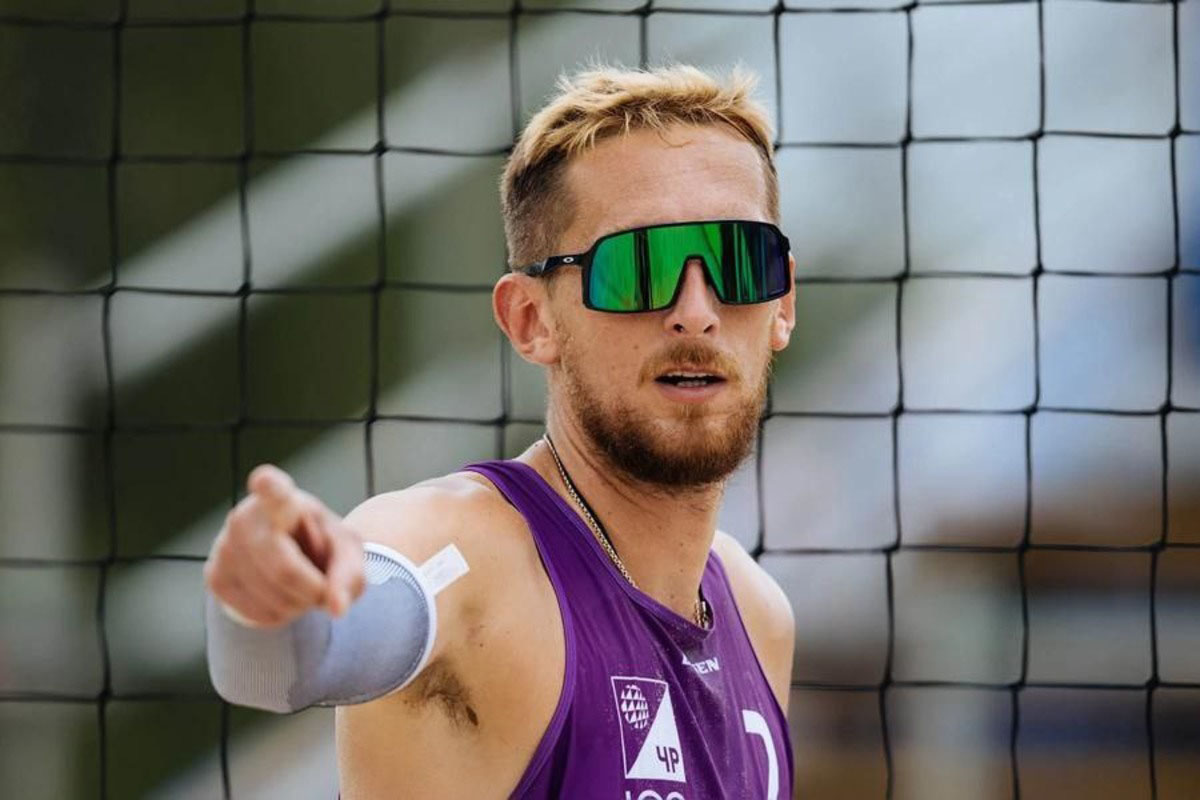 Константин Семенов