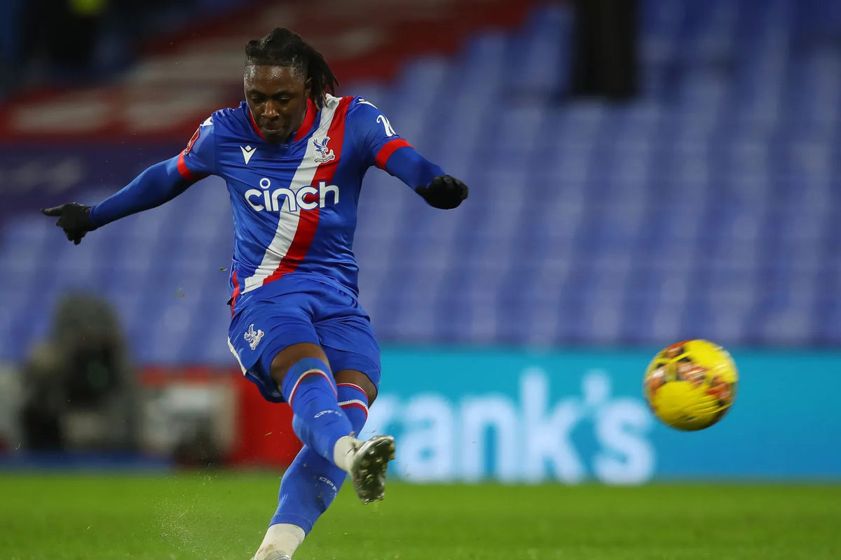 Кристал Пэлас