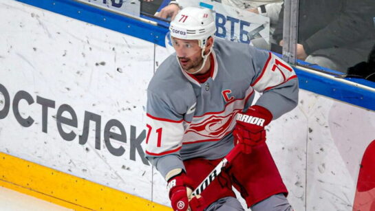 Илья Ковальчук дал эксклюзивное интервью БК Лига Ставок про игру с «Динамо»