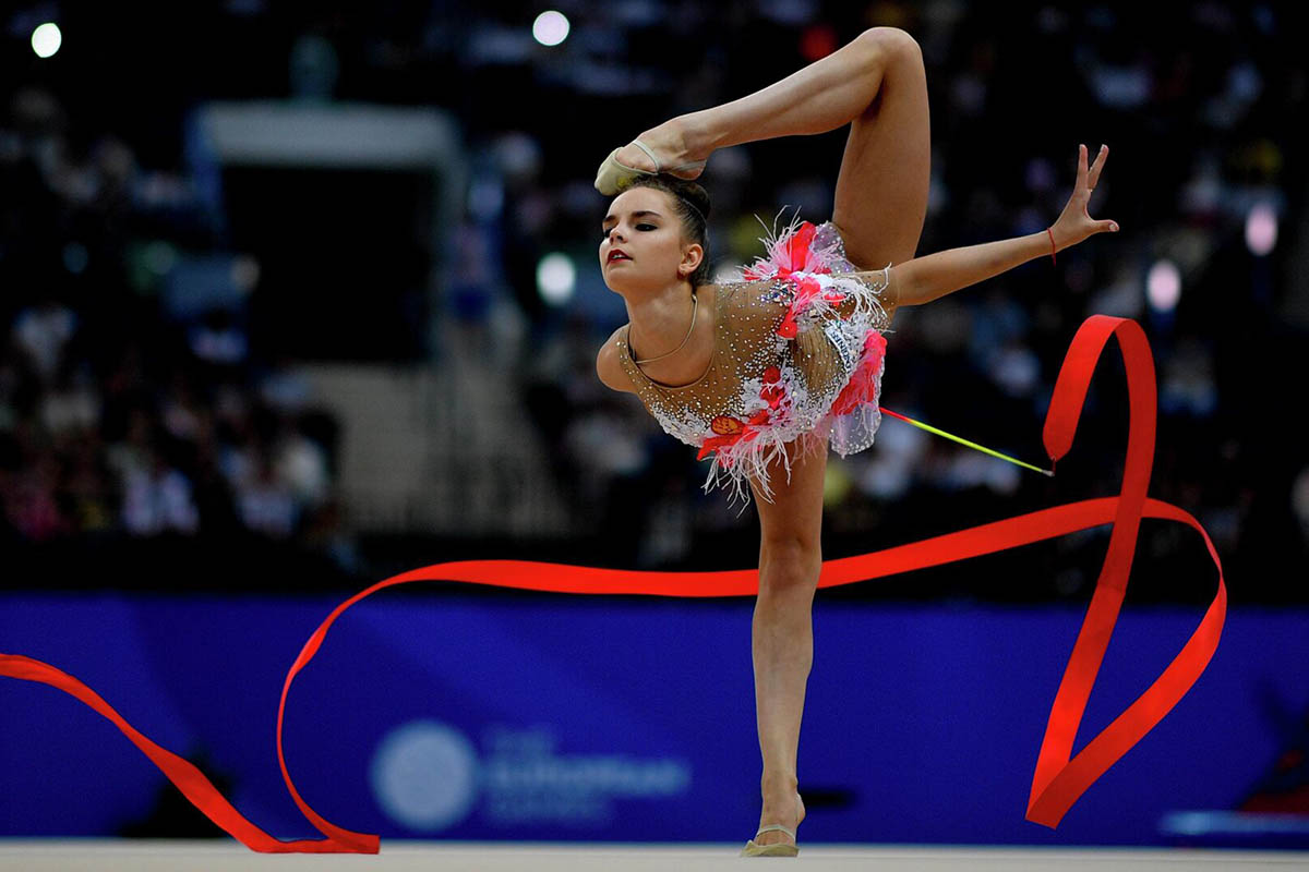 Гимнастика