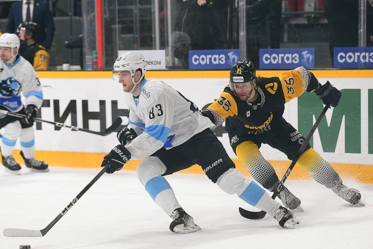 Северсталь