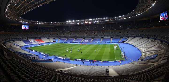 Олимпийский стадион